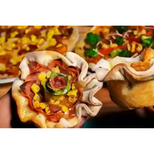 Pizza Cup