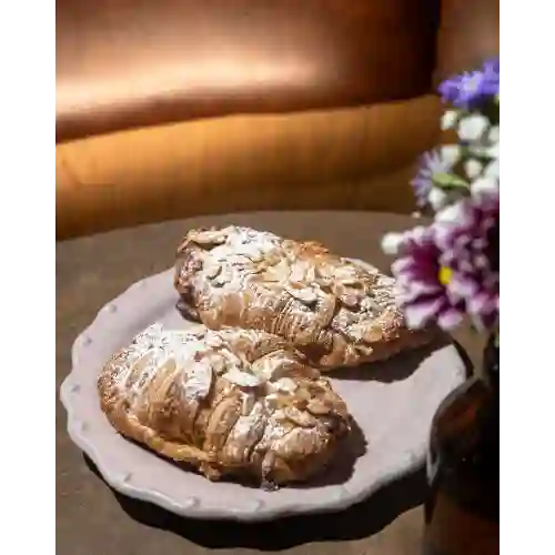 Croissant de Almendras