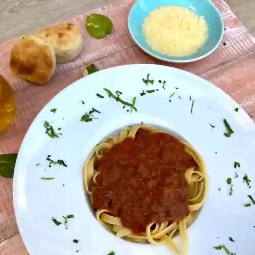 Alla Bolognese