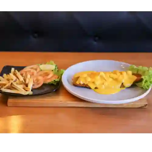 Filete Apanado a la Marinera