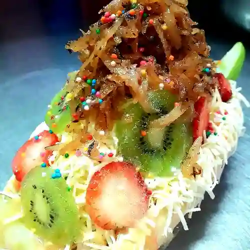 Banana Split Especial