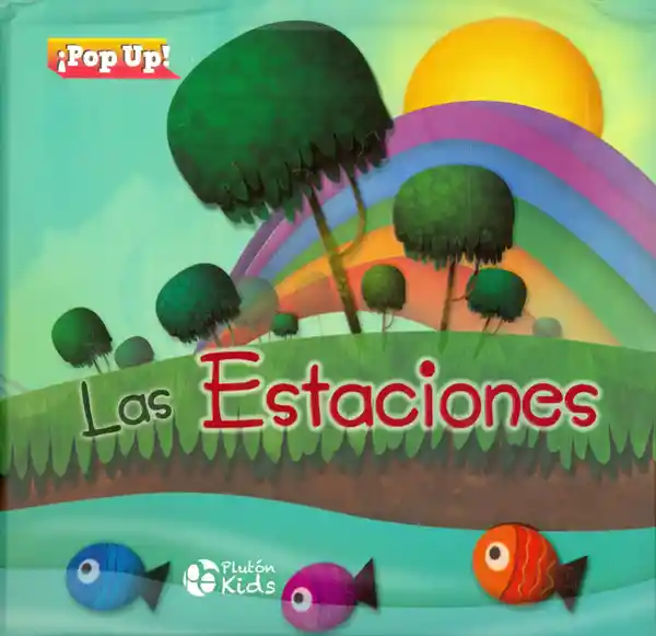 Las Estaciones ¡Pop Up!