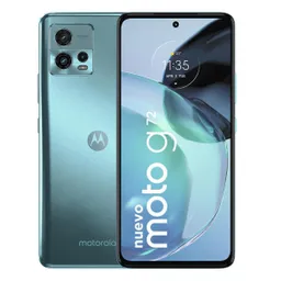 Motorola Celular Moto G72 128Gb 6Gb RAM Azul