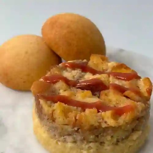 Torta de Almojabana - Pequeña 200Gr