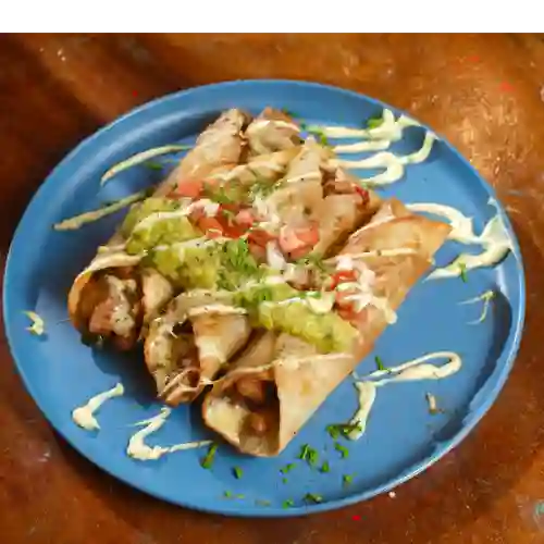 Flautas