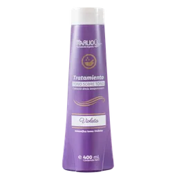 Marlioü Mascarilla Violeta 400 g
