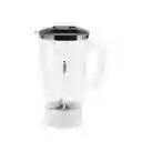 Imusa Licuadora Powermix Vaso Plástico Blanca 2V.