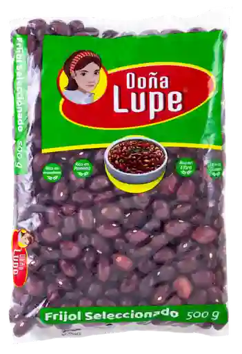 Doña Lupe Frijol Rojo Seleccionado