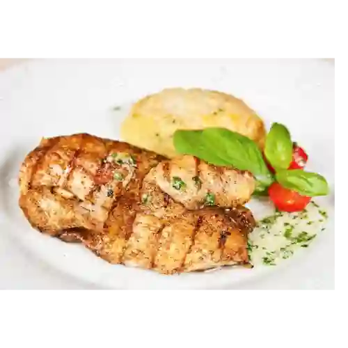 Filete de Pollo a la Parrilla X 250 gr