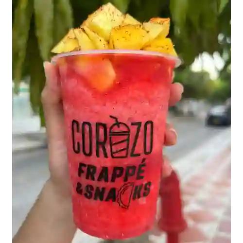 Tropical con Mango Picado y Tajín 16 Onz