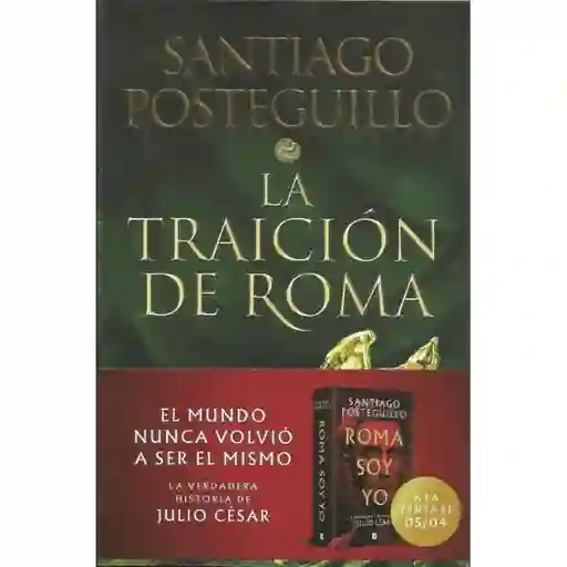 La Traición de Roma Trilogía Africanus 3