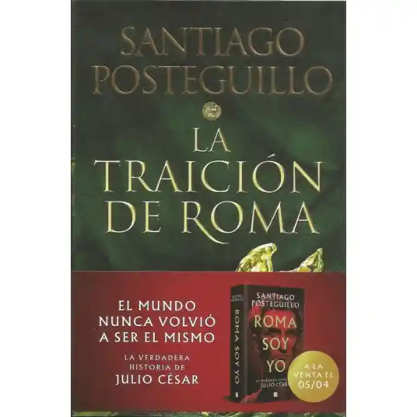 La Traición de Roma Trilogía Africanus 3