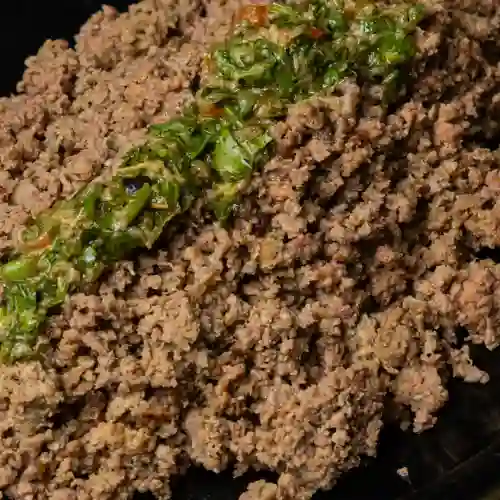 100gr Carne Molida
