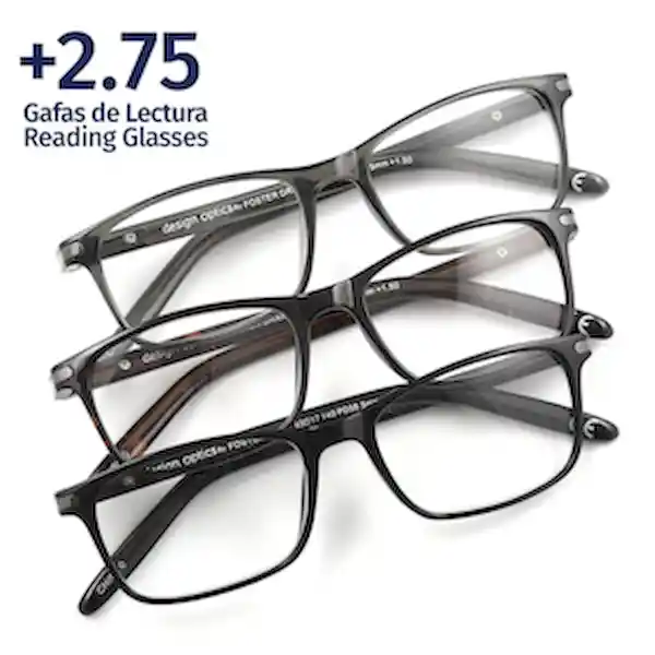 Foster Grant Gafa de Lectura Cole Dax + 2.75