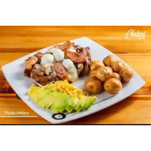 Picada Cholaos