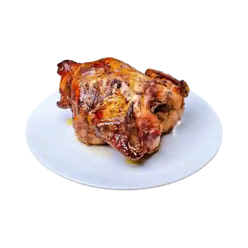 Pollo Asado Gratis Maduro
