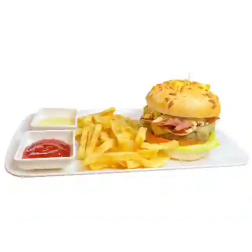 Chancho Burguer