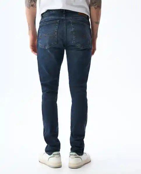 Jean Hombre Azul Talla 34 531G702_AZU174429 Americanino