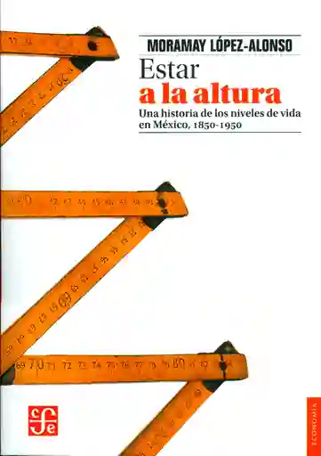 Estar a la Altura - Moramay López Alonso
