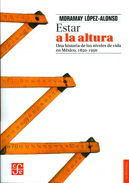 Estar a la Altura - Moramay López Alonso