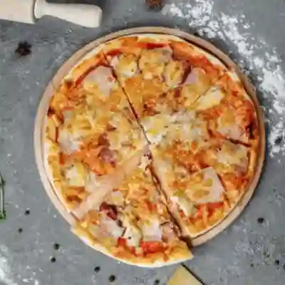Pizza Maíz & Tocineta