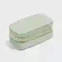 Stackers Joyero de Viaje Pequeño Verde Manzana