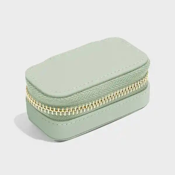 Stackers Joyero de Viaje Pequeño Verde Manzana