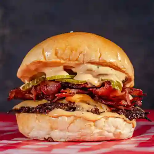 Bacon Cheeseburger