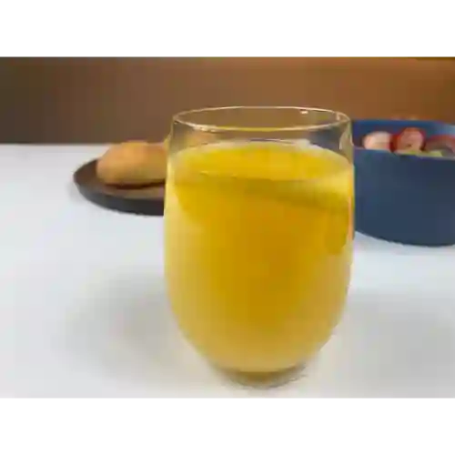 Jugo Natural de Naranja