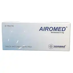 Airomed (4 mg)