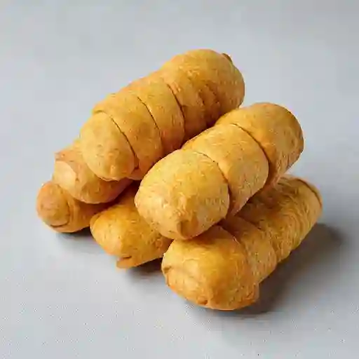 10 Uni Tequenos-deditos de Queso