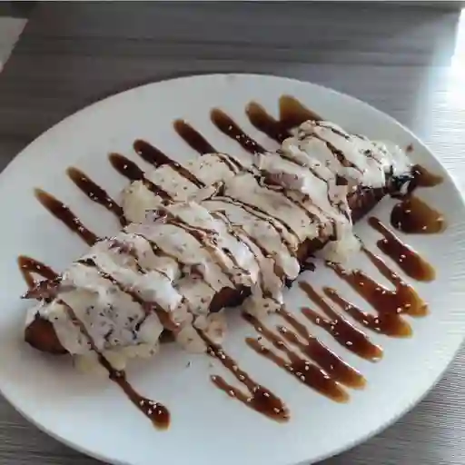 Mandingo Teriyaki