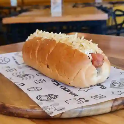 Perro sencillo