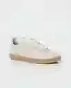 Tenis Cortos Soft Crudo Porcelana Claro Talla 36 Chevignon