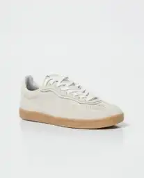 Tenis Cortos Soft Crudo Porcelana Claro Talla 36 Chevignon