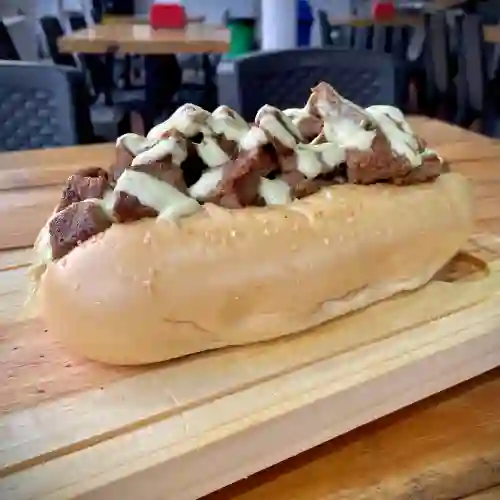 Perro Caliente Lomi Perro