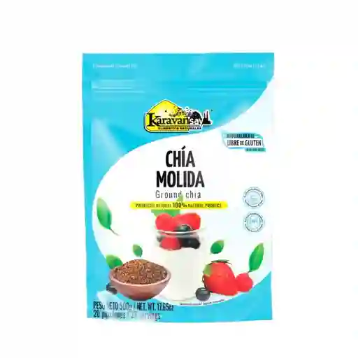 Karavansay Chia Molida
