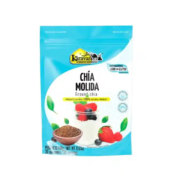 Karavansay Chia Molida