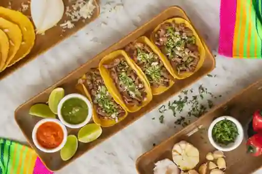 Taco de Bistek