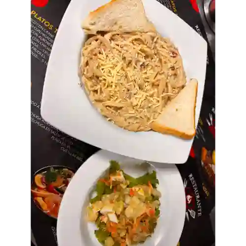 Pasta Carbonara