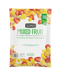 Members Selection Fruta Picada Congelada