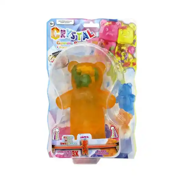 Toy Logic Figura Stretchapalz Gummy Bears Crystal 14 cm