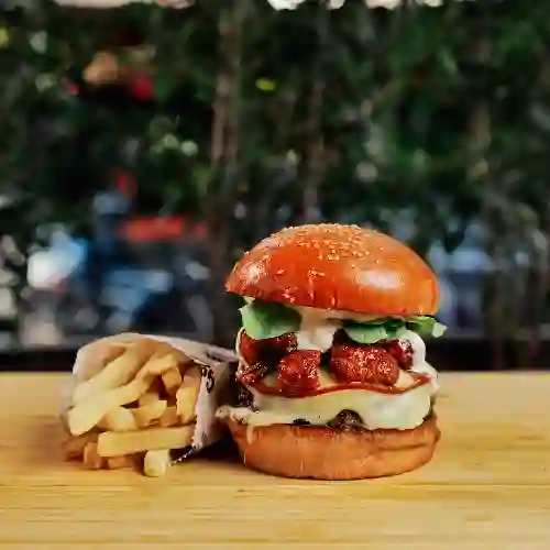 Burger Sky
