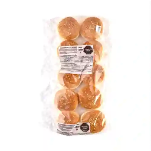 Hamburger Bun X 15 Units