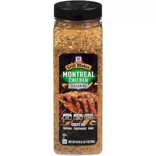McCormick Sazonador Grill Mates Montreal Chicken