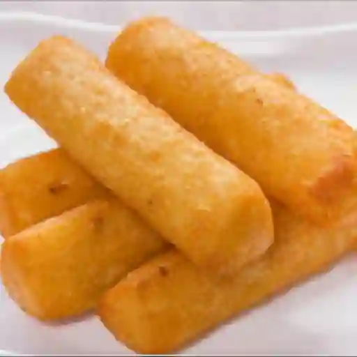 Croquetas de Yuca