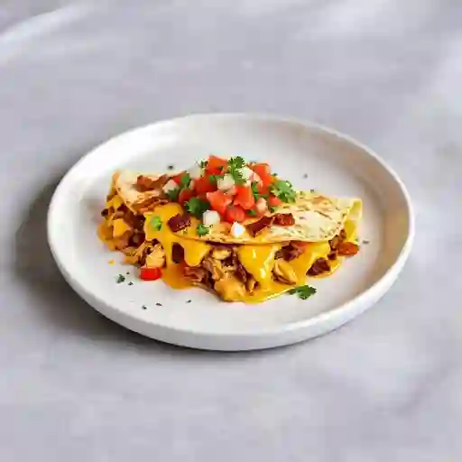 Quesadilla Maxiriko