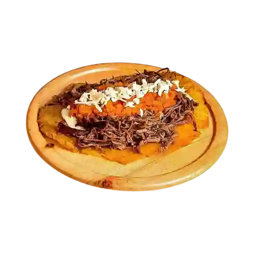 Patacón Especial Mixto