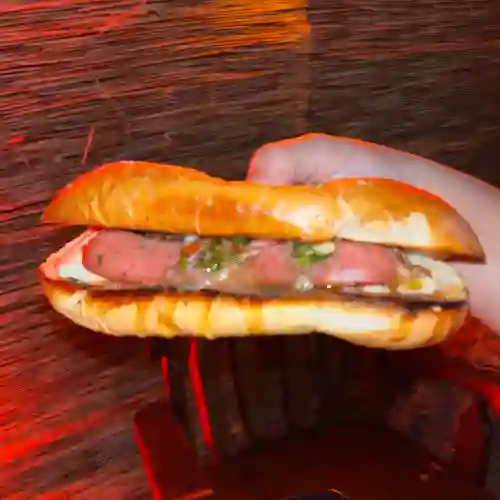 Choripan más Gaseosa Mini