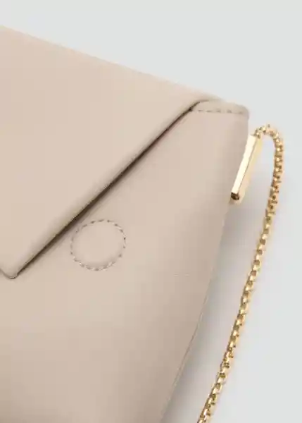Bolso P Dance Hielo Talla 99 Mujer Mango